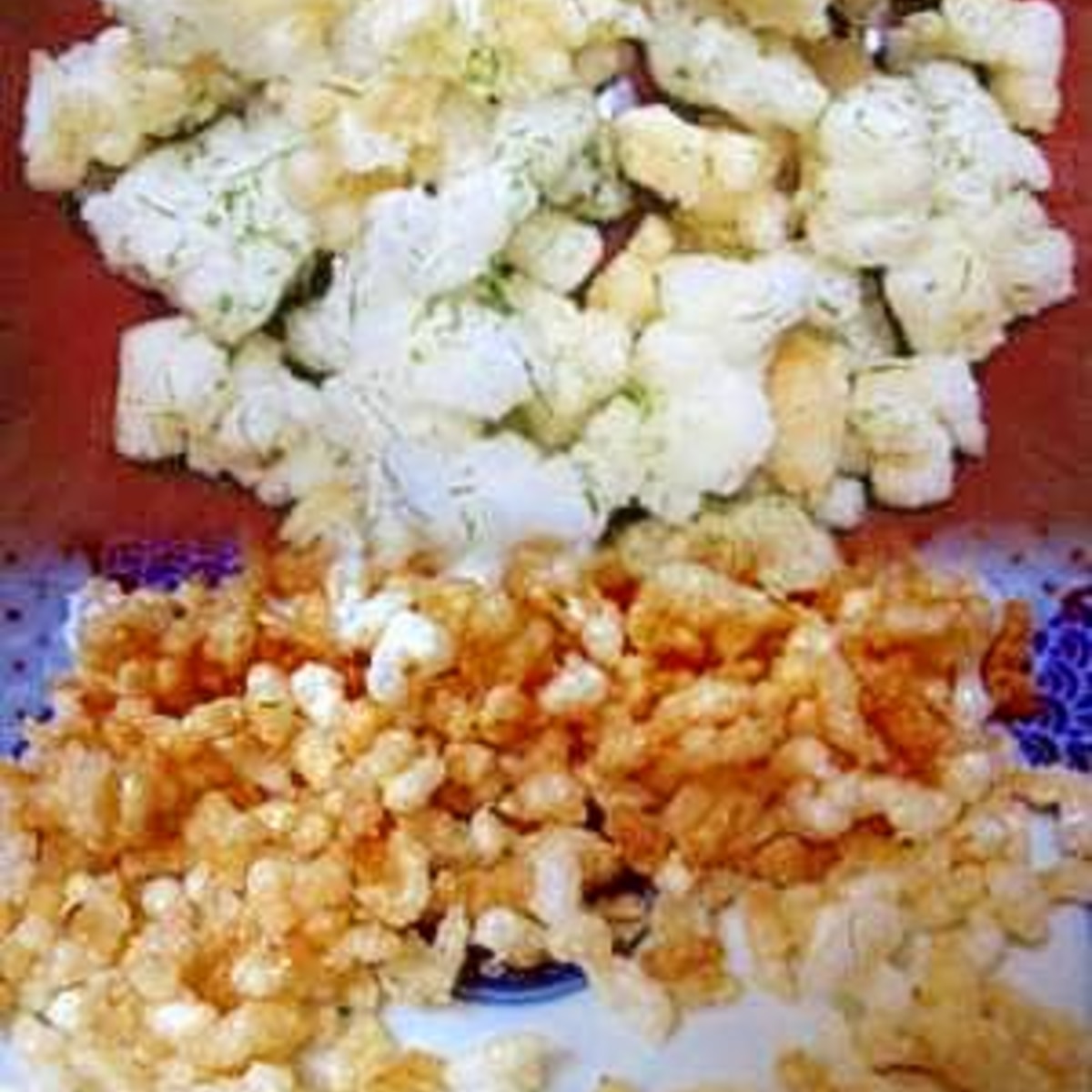 あまったお餅で揚げ餅 干し飯バージョンもあるよ レシピ 作り方 By さりょ0472 楽天レシピ あまったお餅で揚げ餅 干し飯バージョンもあるよ レシピ 作り方 By さりょ0472 楽天レシピ